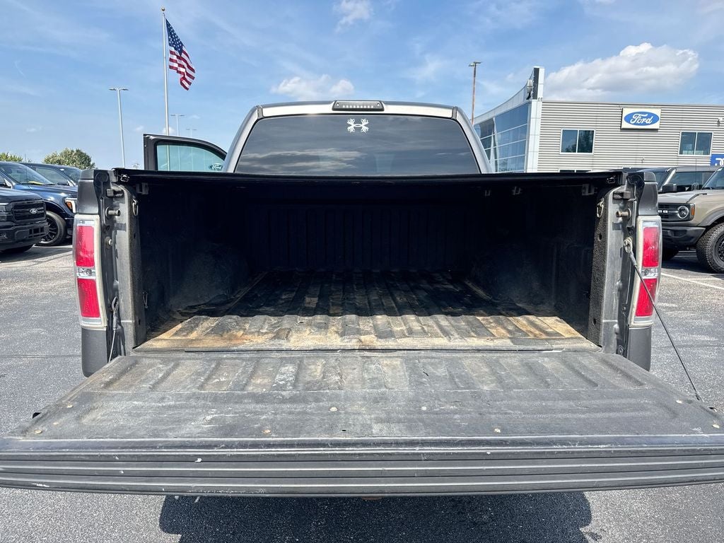 2011 Ford F-150 XLT