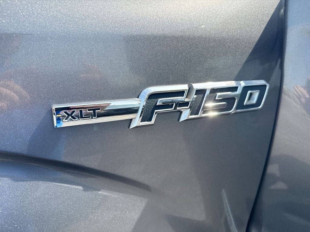 2011 Ford F-150 XLT
