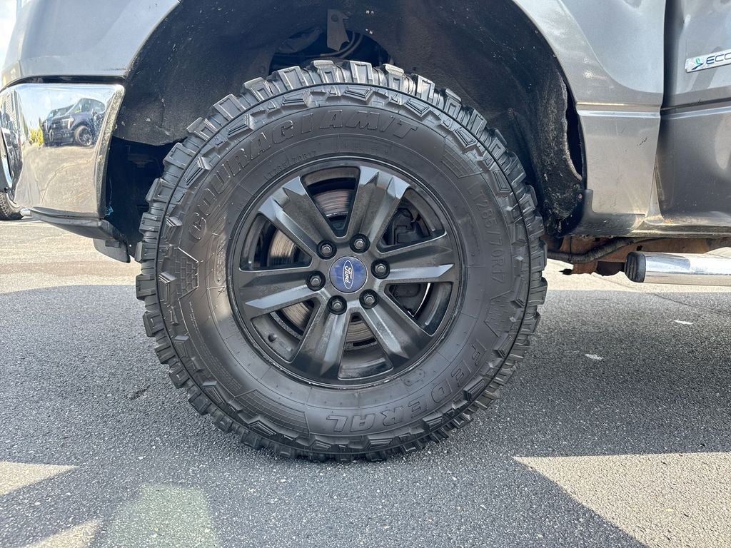 2011 Ford F-150 XLT