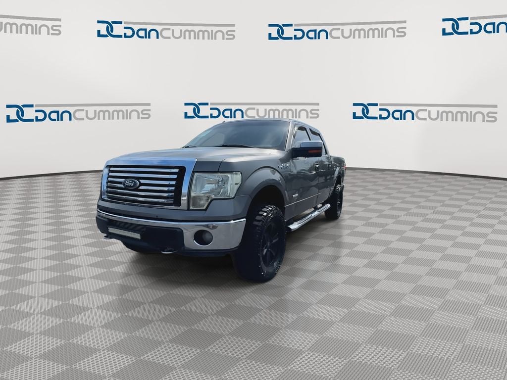 2011 Ford F-150 XLT