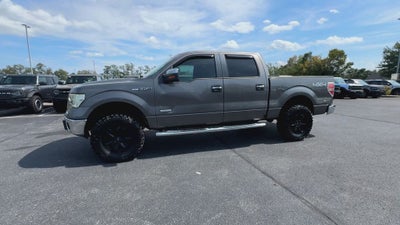 2011 Ford F-150 XLT