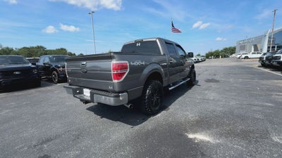 2011 Ford F-150 XLT