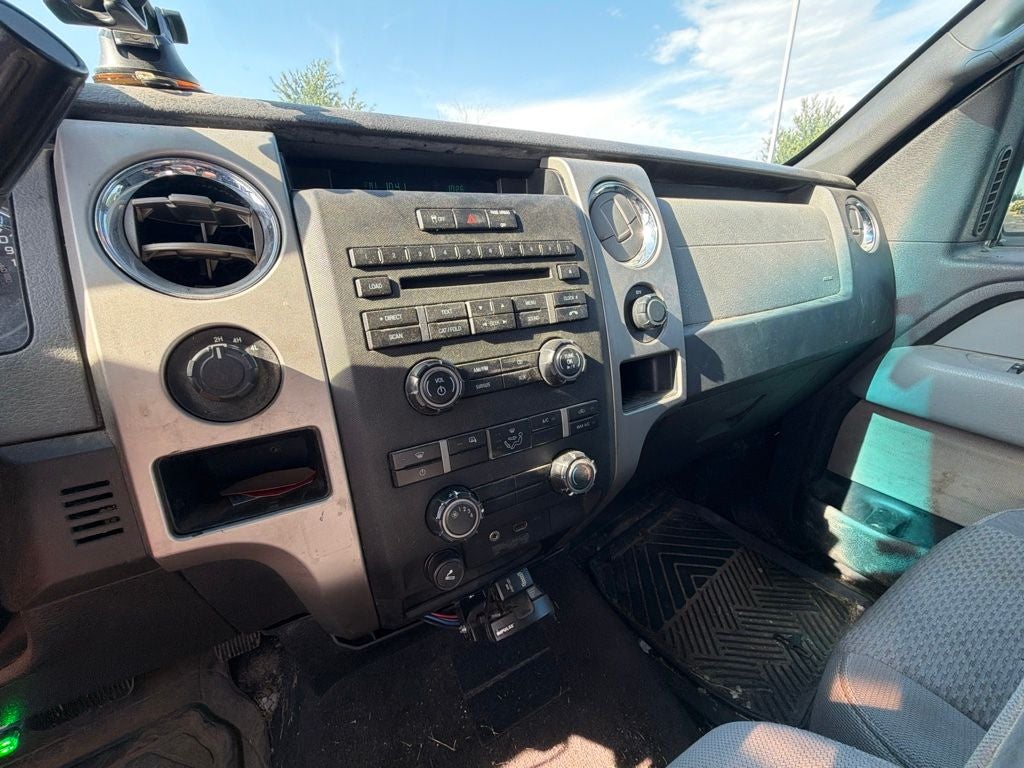 2011 Ford F-150 XLT