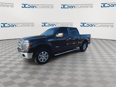 2013 Ford F-150 XLT