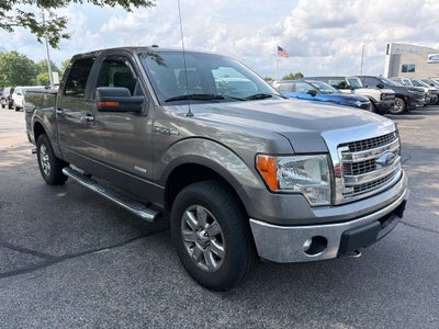 2013 Ford F-150 XLT
