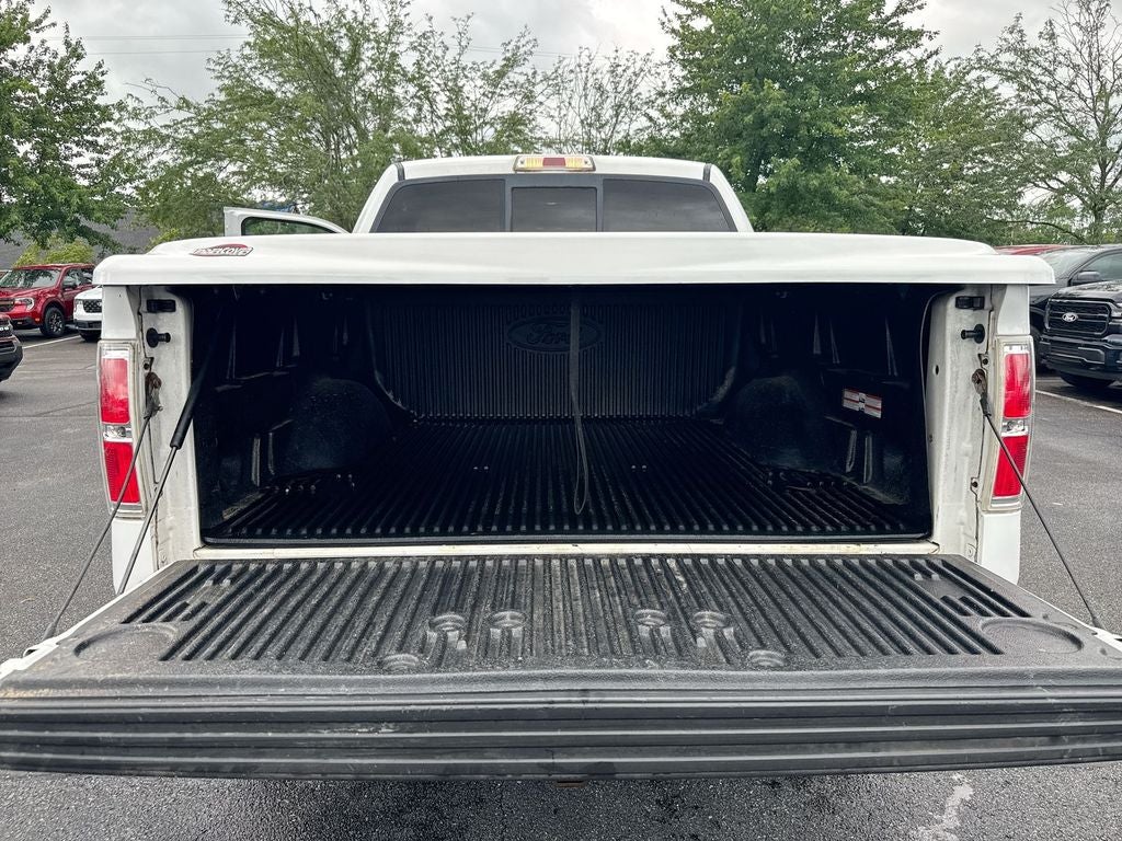 2013 Ford F-150 Lariat