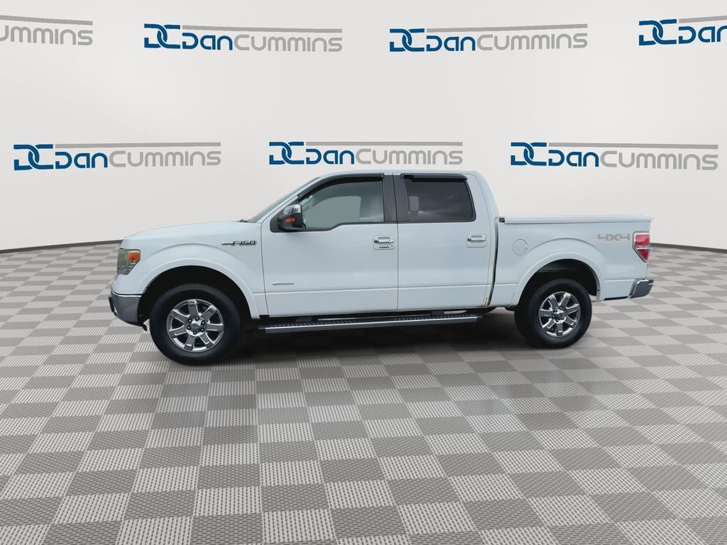 2013 Ford F-150 Lariat