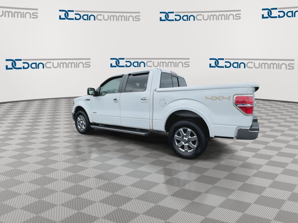 2013 Ford F-150 Lariat