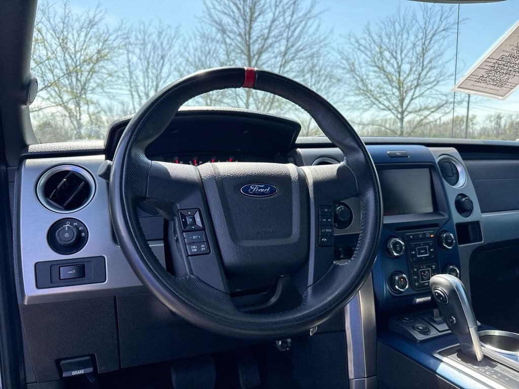 2014 Ford F-150 SVT Raptor