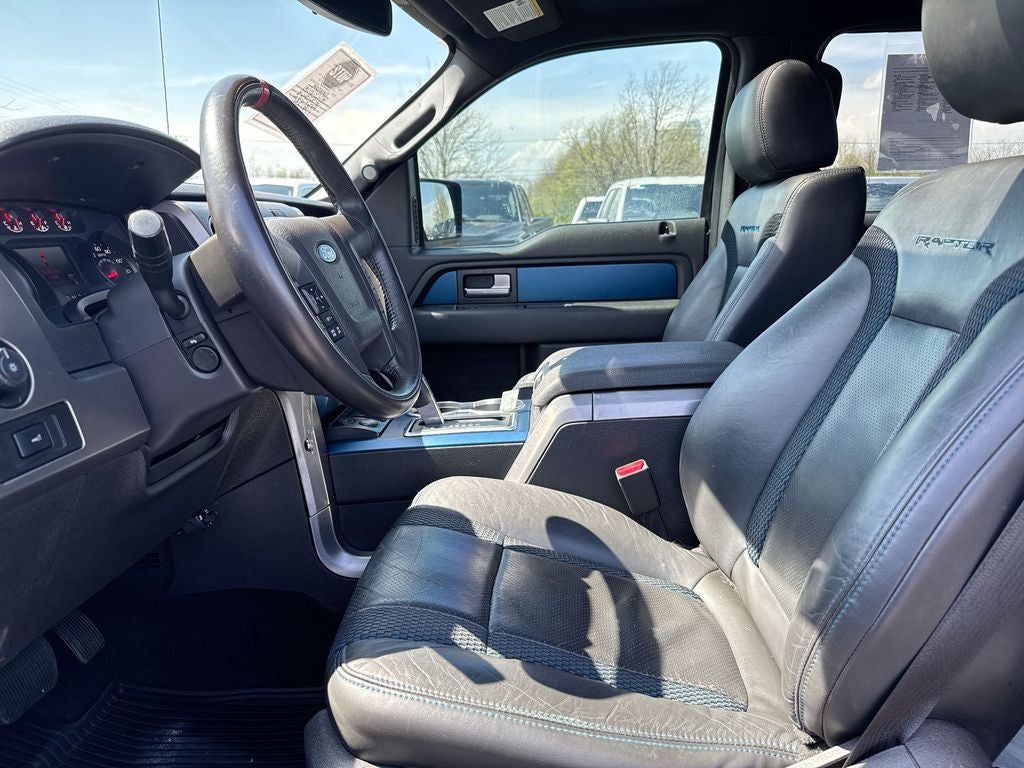 2014 Ford F-150 SVT Raptor