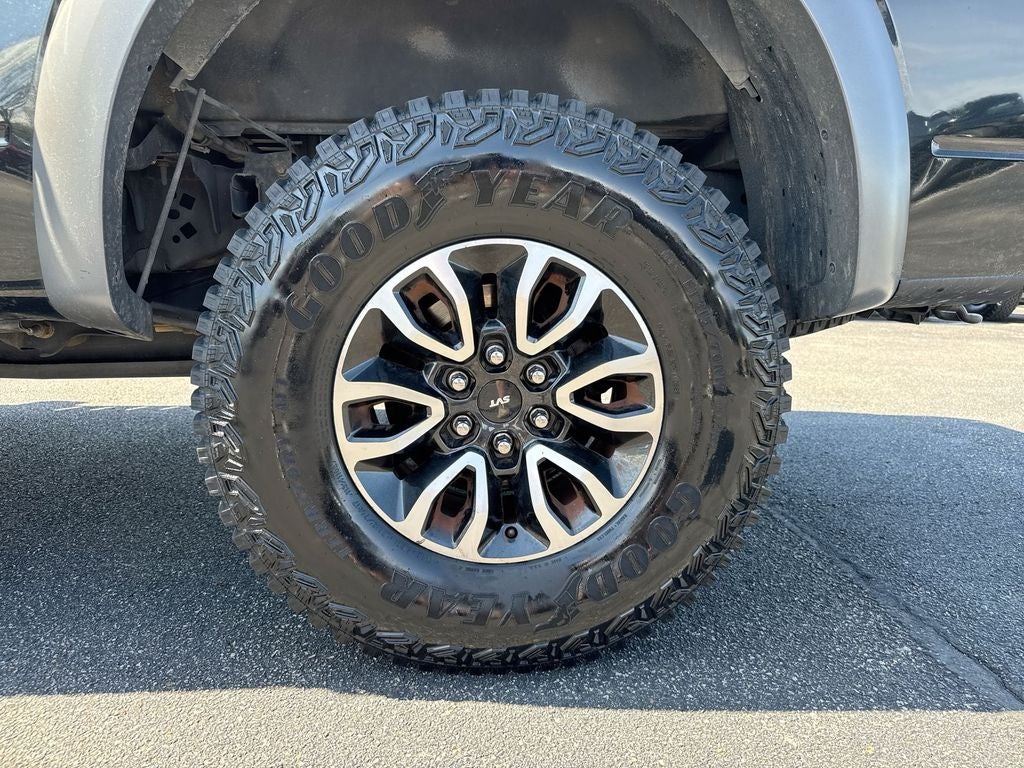 2014 Ford F-150 SVT Raptor