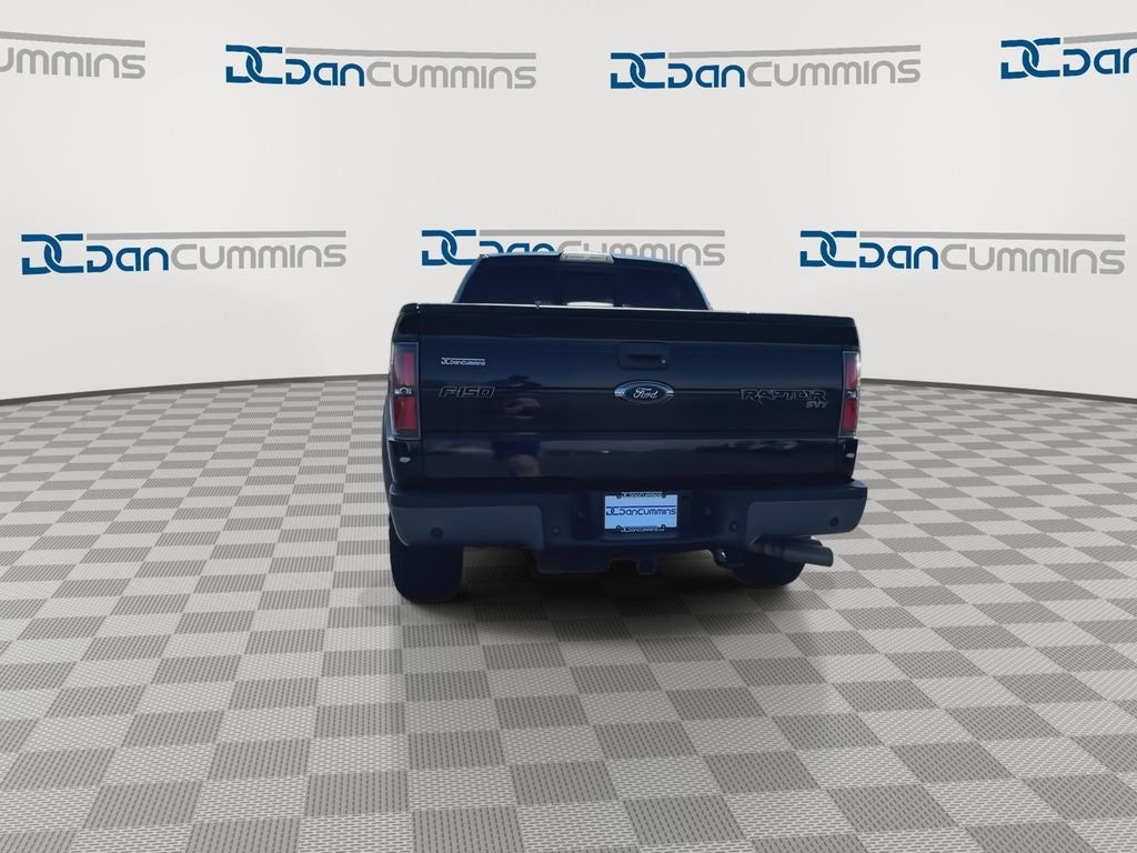 2014 Ford F-150 SVT Raptor