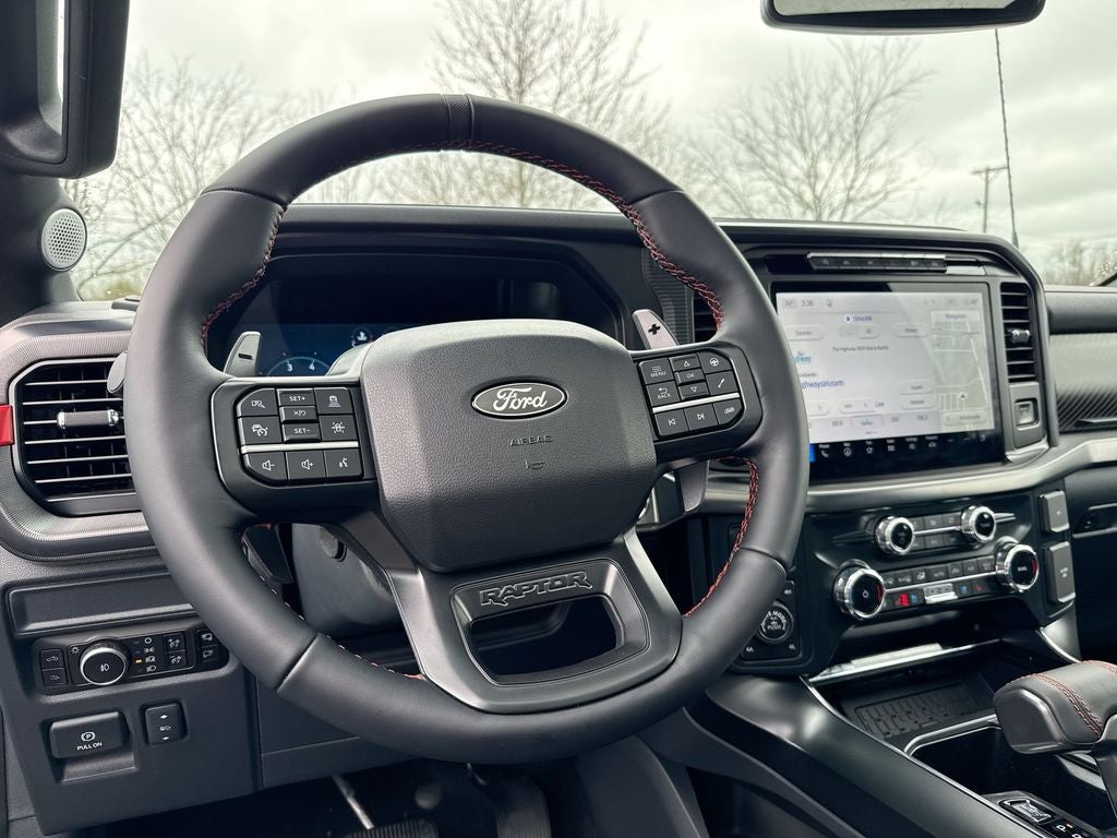 2026 Ford F-150 Raptor