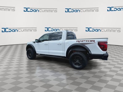 2026 Ford F-150 Raptor