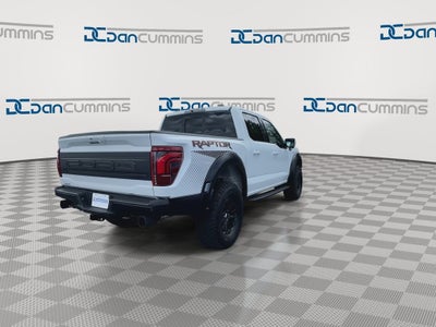 2026 Ford F-150 Raptor