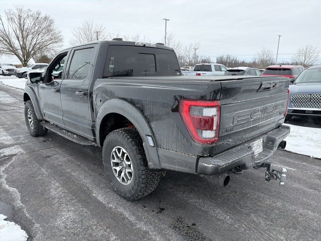 2023 Ford F-150 Raptor