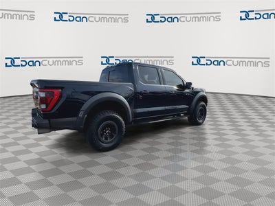 2022 Ford F-150 Raptor