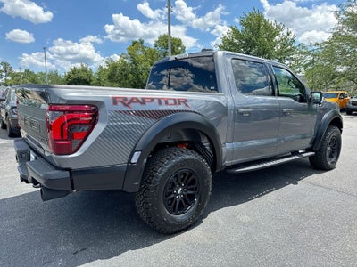 2026 Ford F-150 Raptor