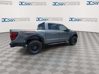 2026 Ford F-150 Raptor