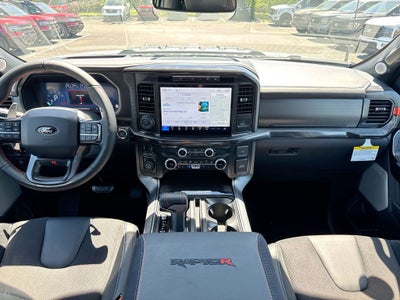 2026 Ford F-150 Raptor R