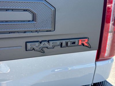 2026 Ford F-150 Raptor R