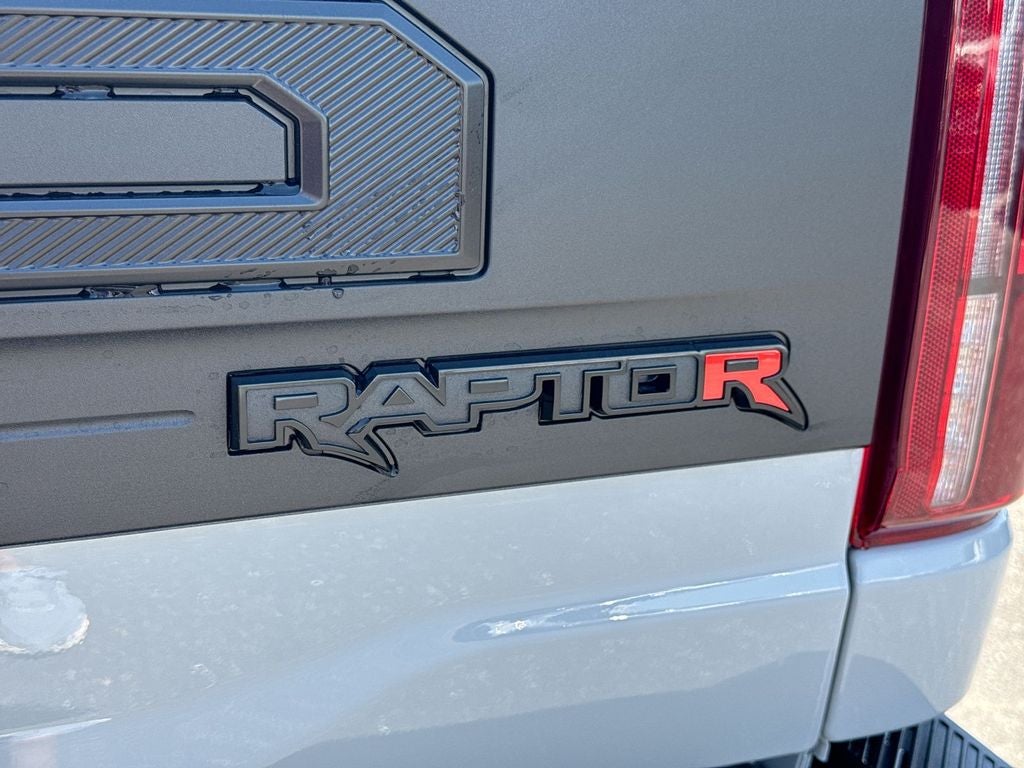 2026 Ford F-150 Raptor R