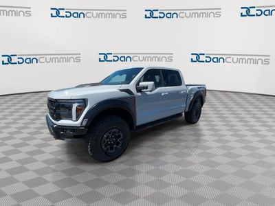 2026 Ford F-150 Raptor R