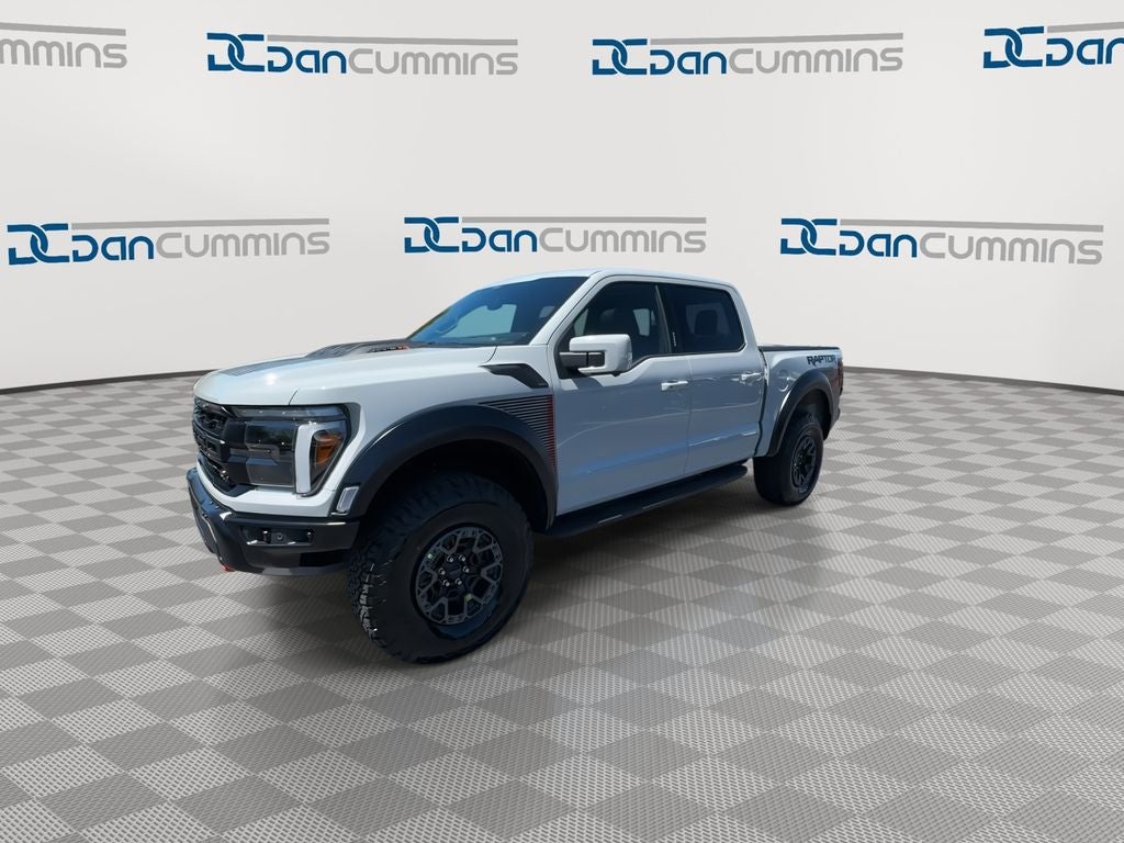 2026 Ford F-150 Raptor R