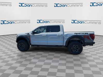 2026 Ford F-150 Raptor R