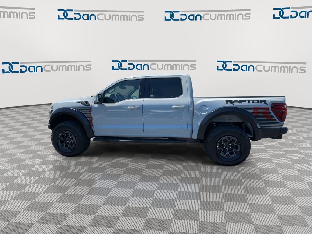 2026 Ford F-150 Raptor R