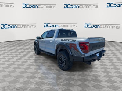 2026 Ford F-150 Raptor R