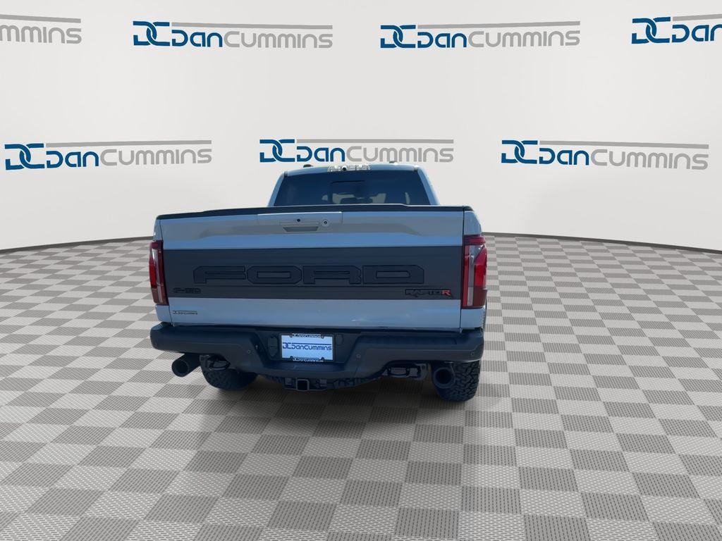 2026 Ford F-150 Raptor R