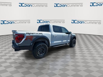 2026 Ford F-150 Raptor R