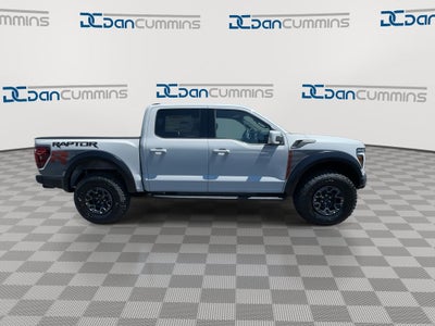 2026 Ford F-150 Raptor R