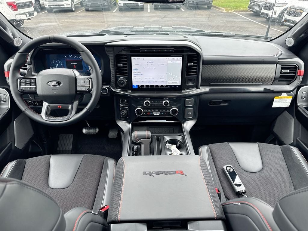 2026 Ford F-150 Raptor R