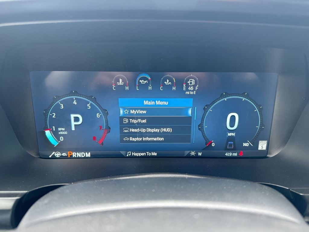 2026 Ford F-150 Raptor R