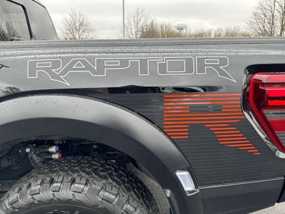 2026 Ford F-150 Raptor R