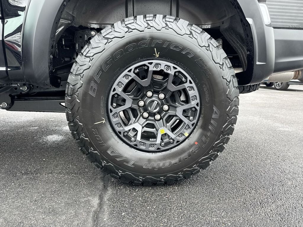 2026 Ford F-150 Raptor R