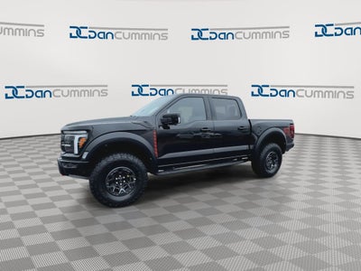 2026 Ford F-150 Raptor R