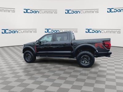 2026 Ford F-150 Raptor R