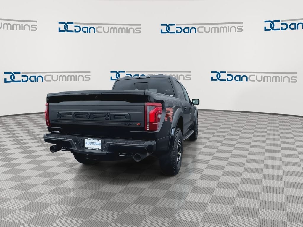 2026 Ford F-150 Raptor R