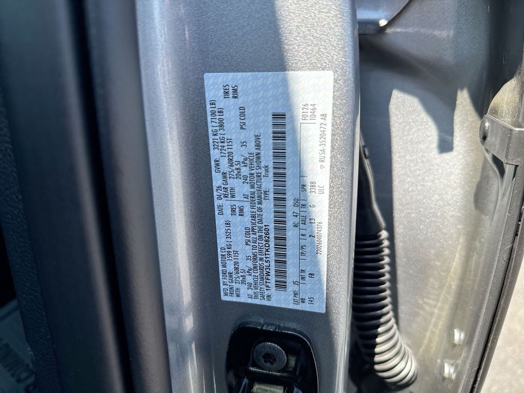 2026 Ford F-150 XLT