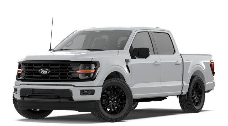 2026 Ford F-150's photo