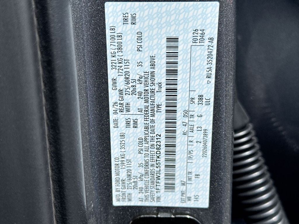 2026 Ford F-150 XLT