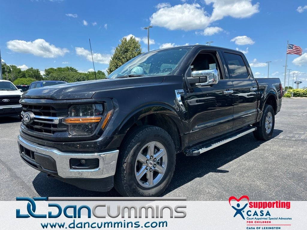 2024 Ford F-150 XLT