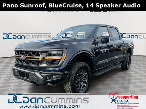 2025 Ford F-150 Tremor