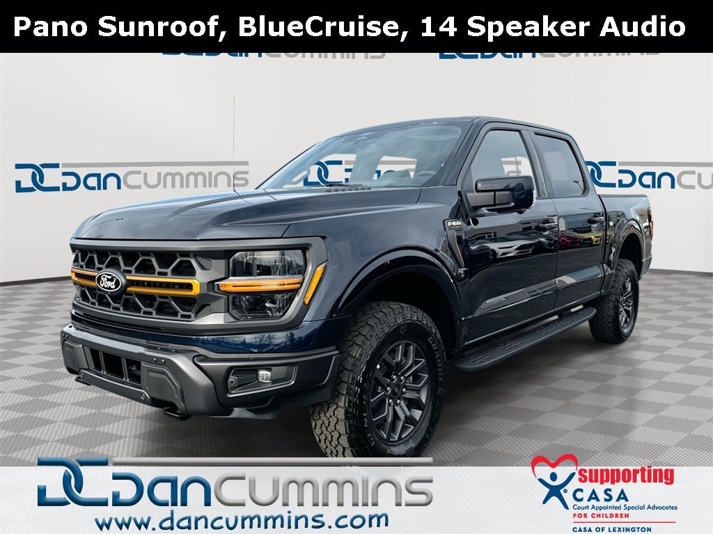 2025 Ford F-150 Tremor