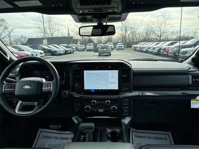 2025 Ford F-150 Tremor
