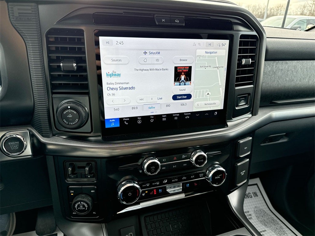 2025 Ford F-150 Tremor