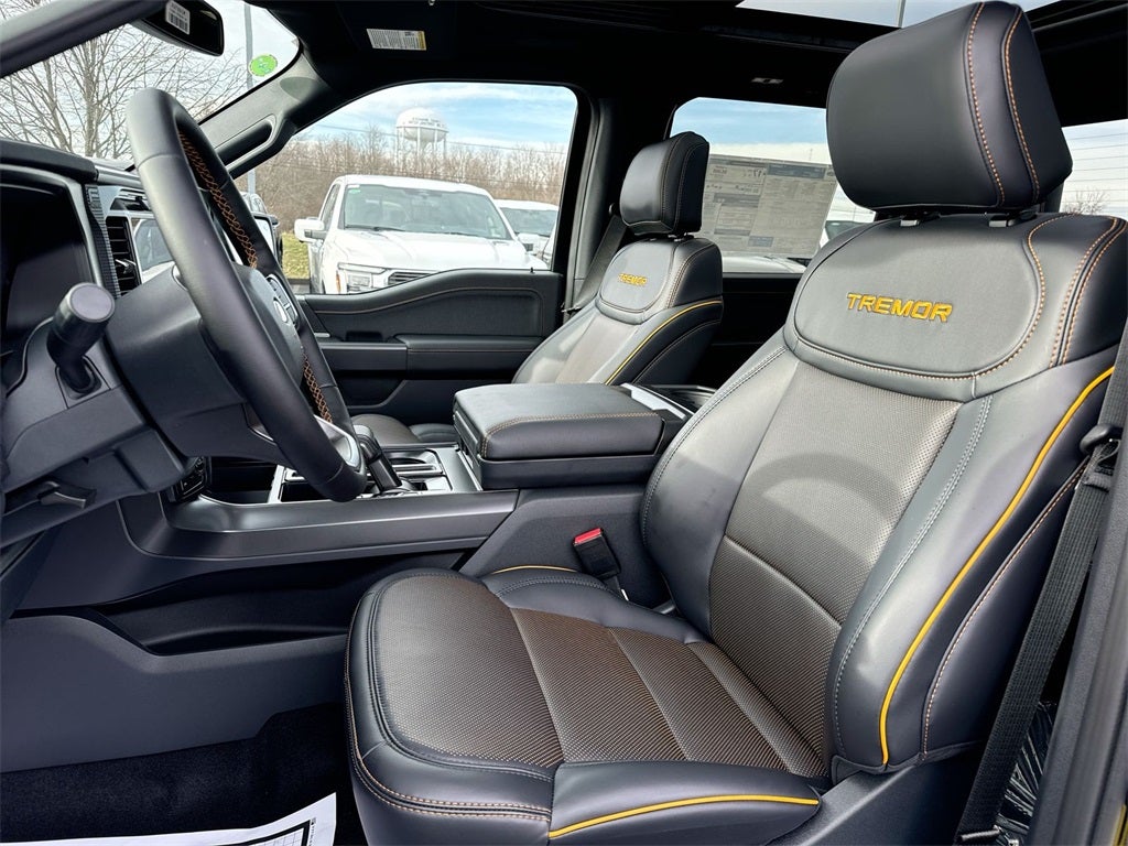 2025 Ford F-150 Tremor